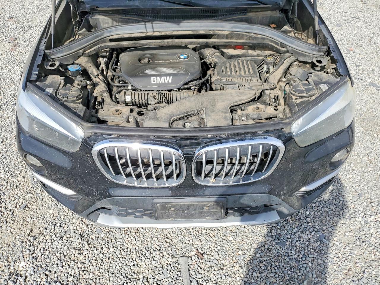 BMW X1 2018 — 12
