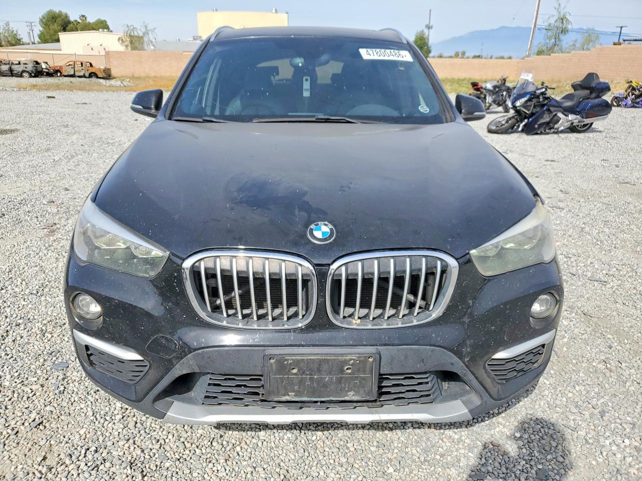 BMW X1 2018 — 6