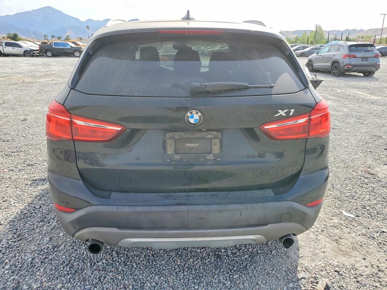 BMW X1 2018 — 7