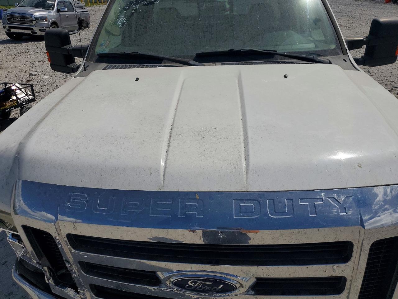 FORD F250 2008 — 12