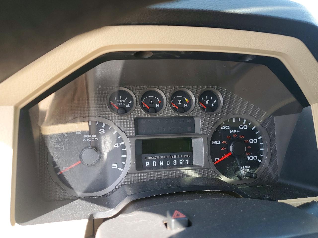 FORD F250 2008 — 10