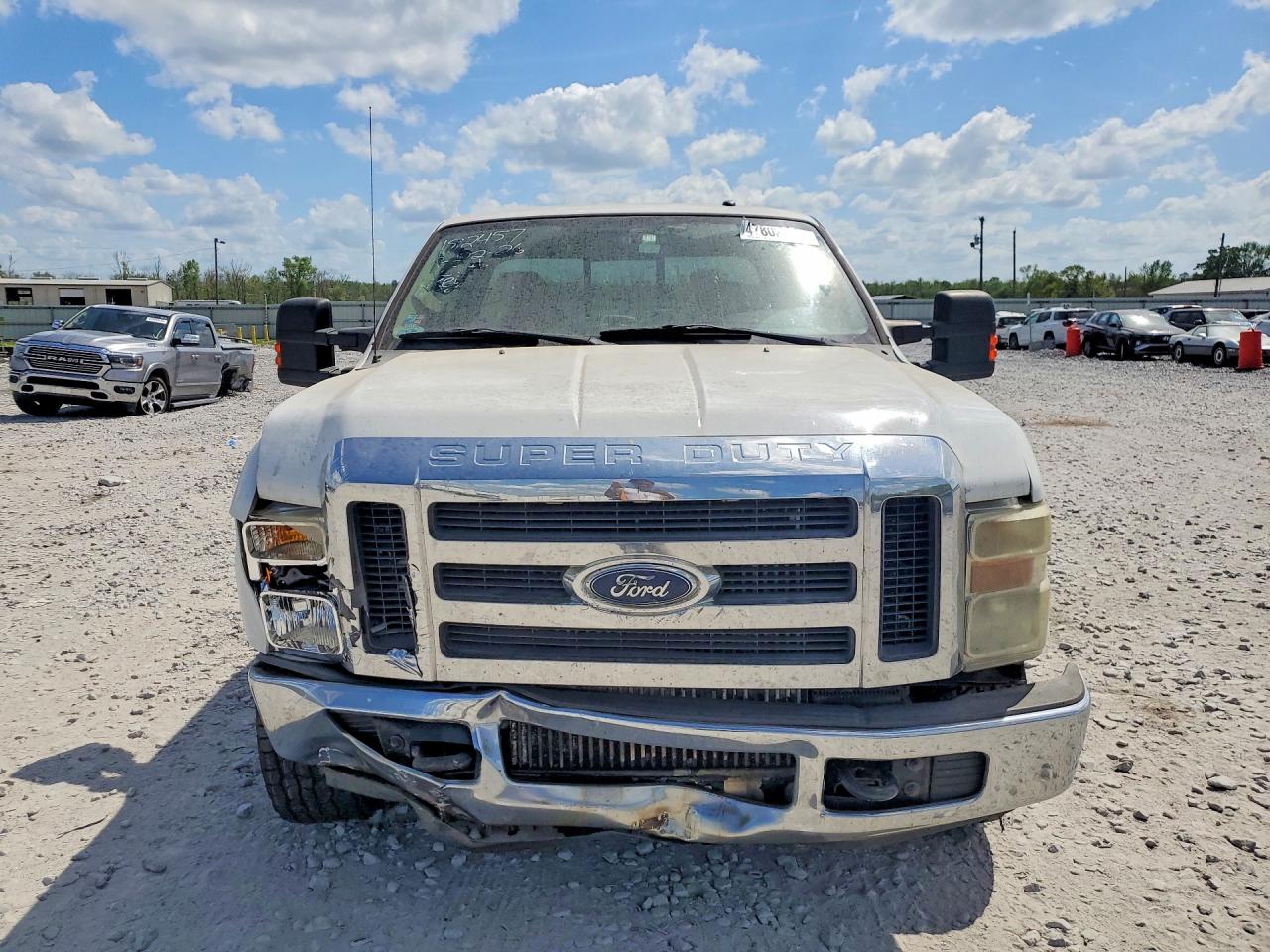 FORD F250 2008 — 6