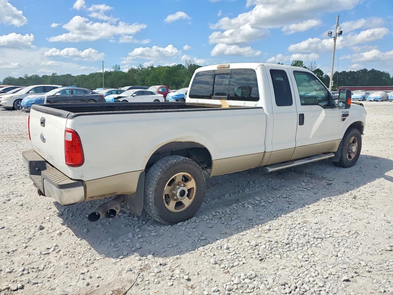 FORD F250 2008 — 4