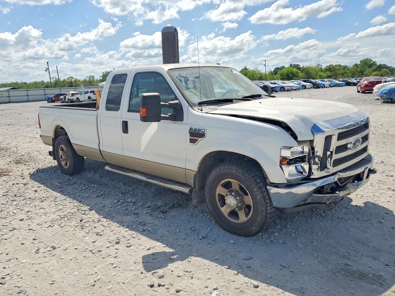 FORD F250 2008 — 5
