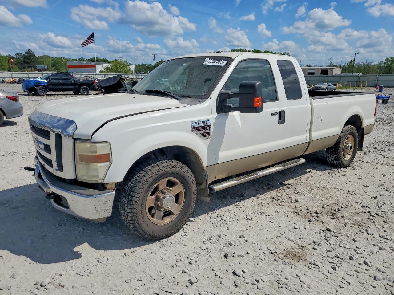 FORD F250 2008 — 2