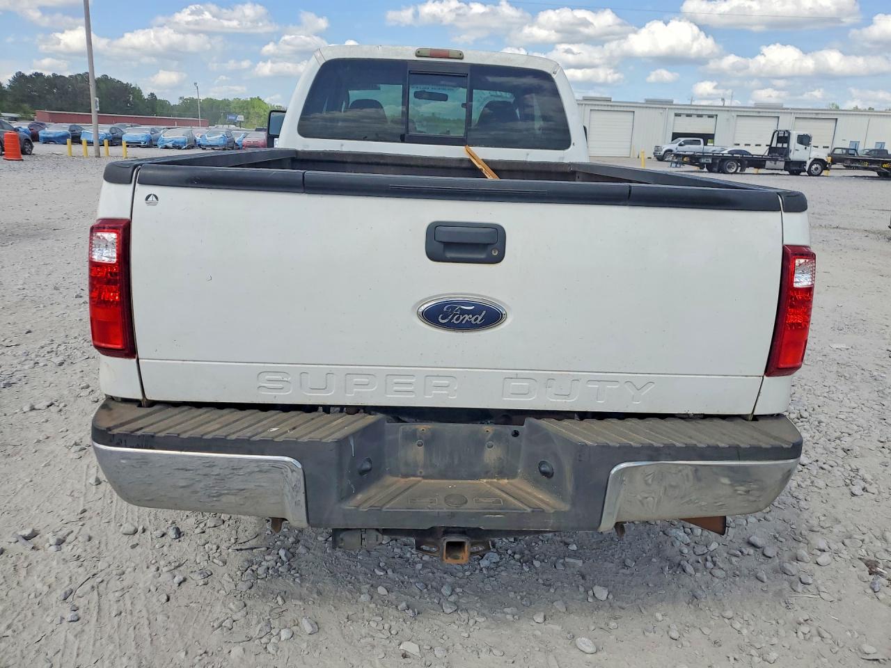 FORD F250 2008 — 7