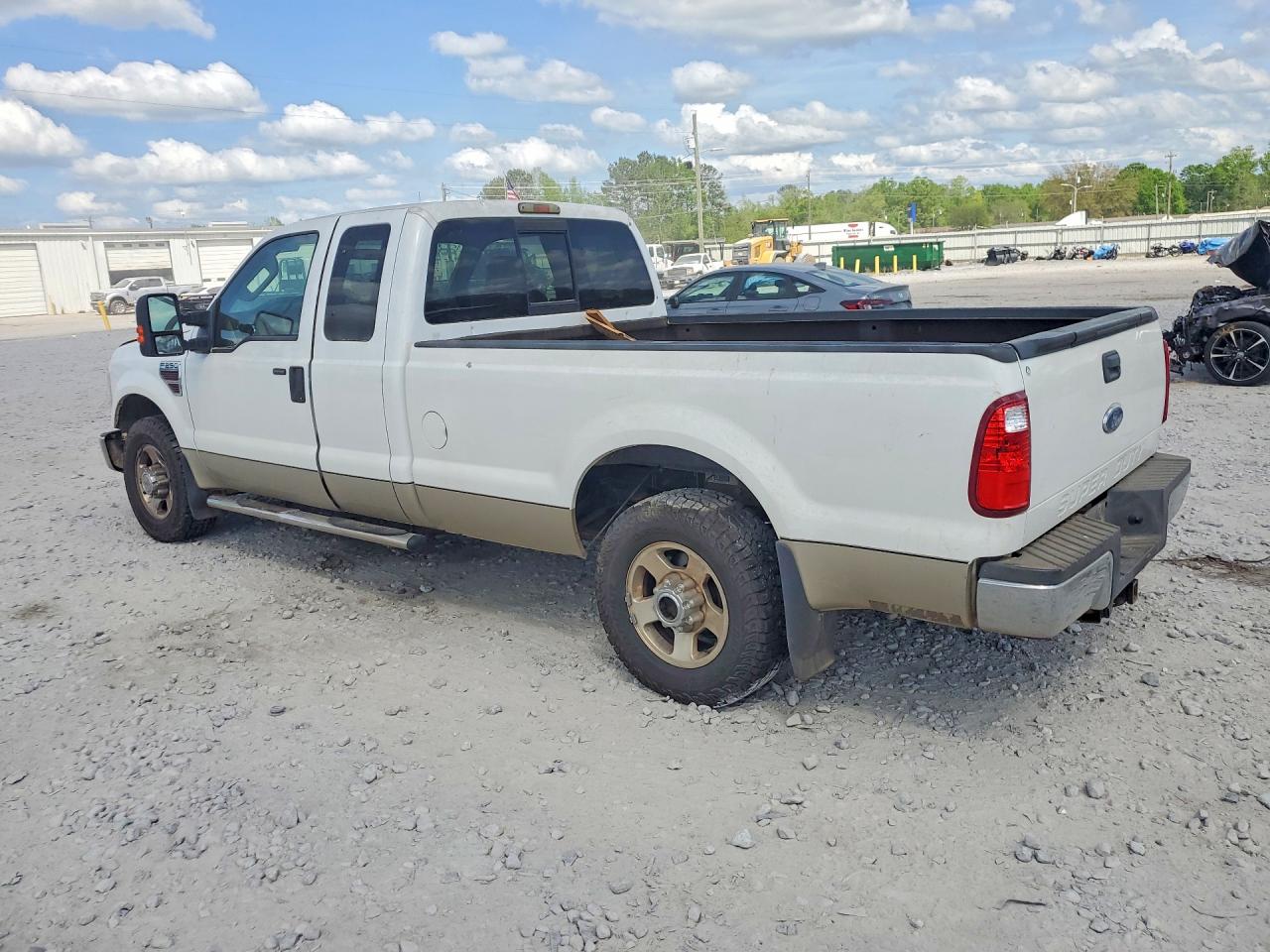 FORD F250 2008 — 3