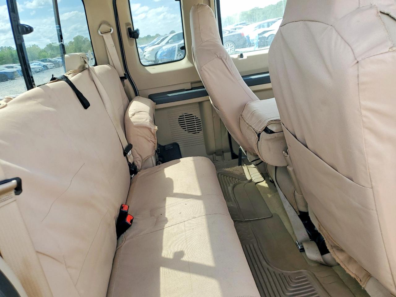 FORD F250 2008 — 11