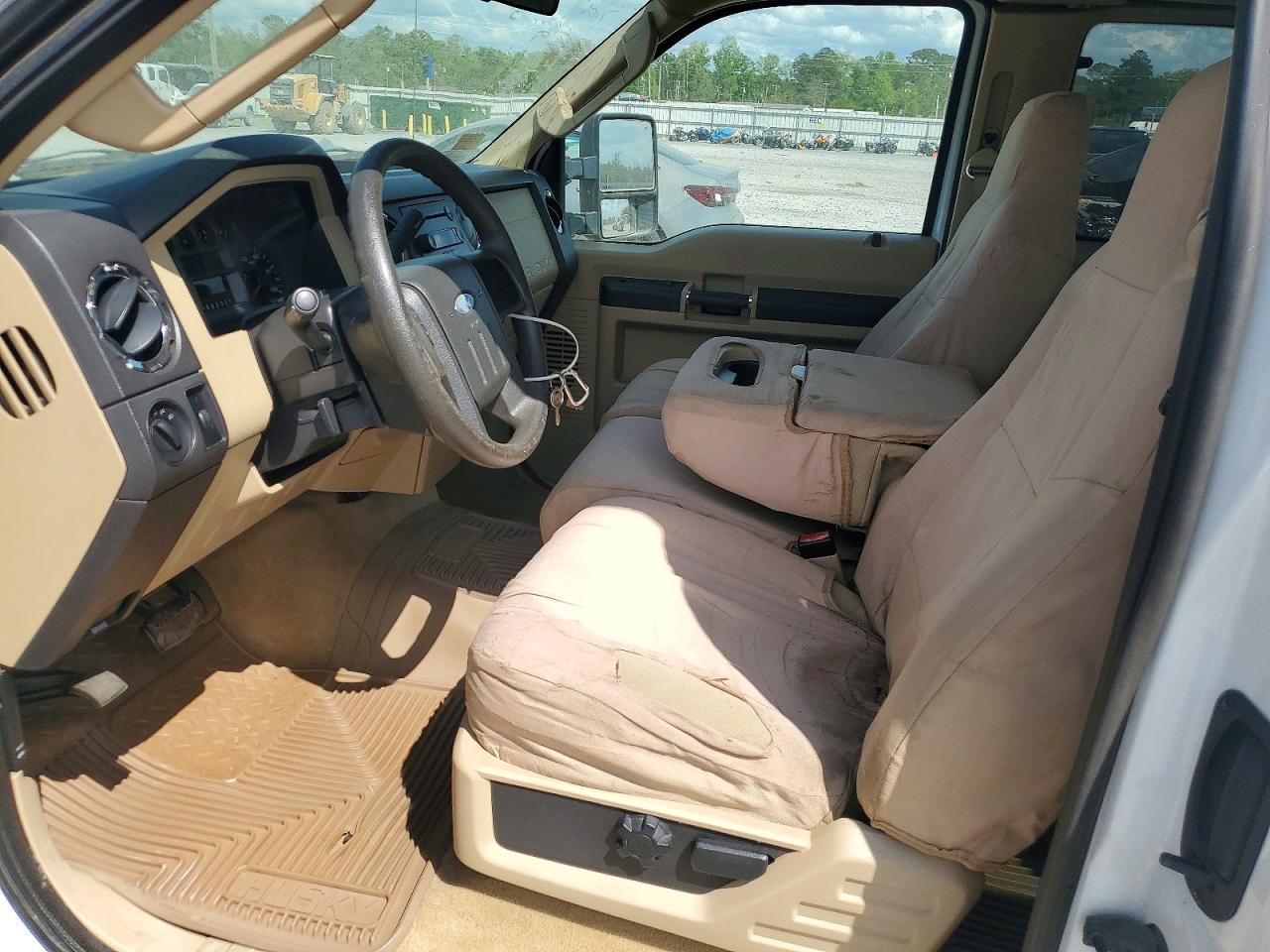 FORD F250 2008 — 8