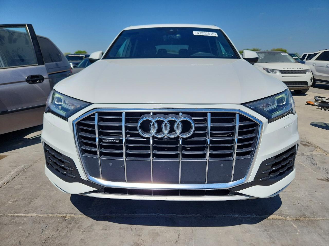 AUDI Q7 2021 — 6