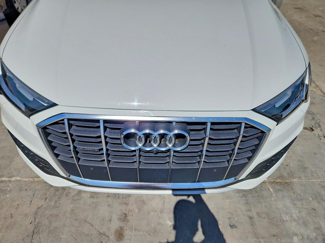 AUDI Q7 2021 — 13