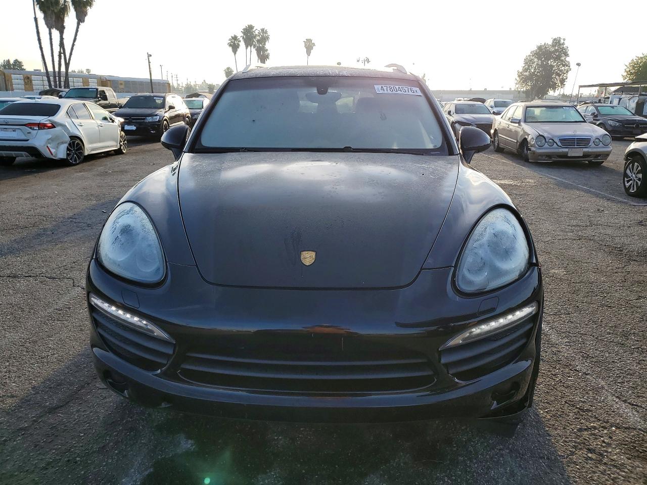 PORSCHE CAYENNE 2011 — 6