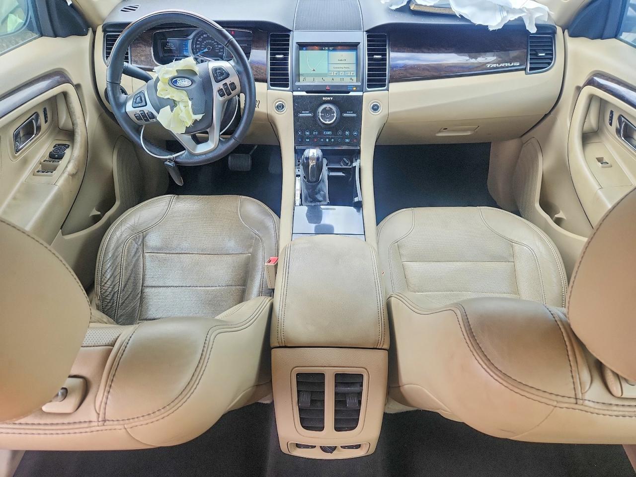 FORD TAURUS 2018 — 9
