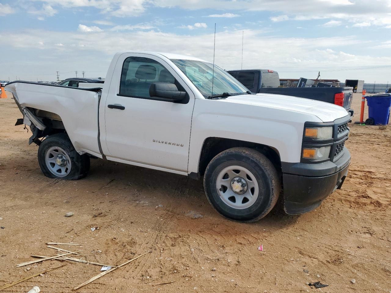 2014 CHEVROLET SILVERADO C1500