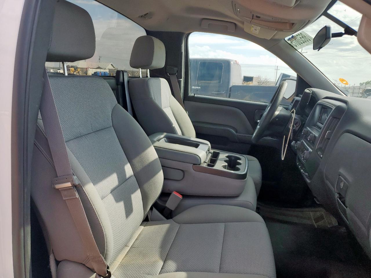 CHEVROLET SILVERADO 2014 — 11