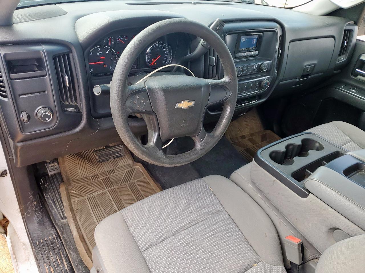 CHEVROLET SILVERADO 2014 — 9