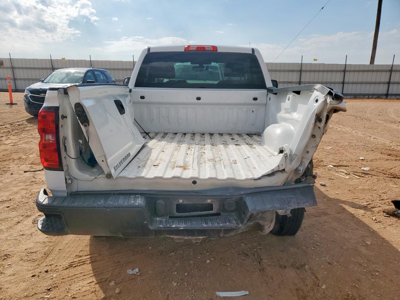 CHEVROLET SILVERADO 2014 — 7