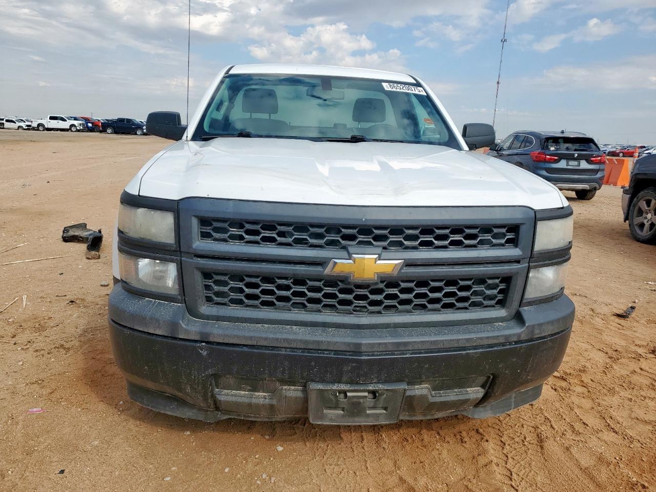 CHEVROLET SILVERADO 2014 — 6