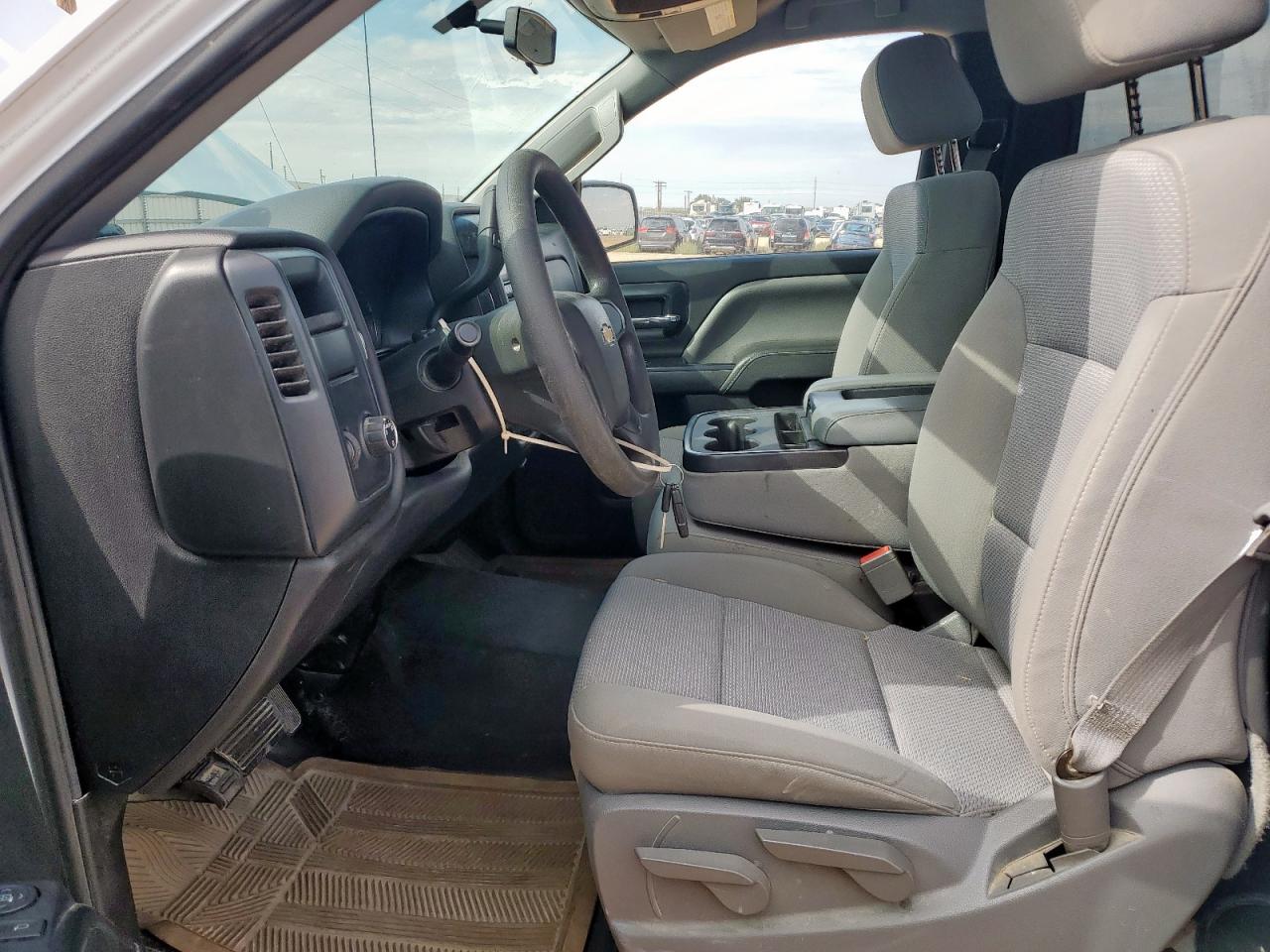 CHEVROLET SILVERADO 2014 — 8