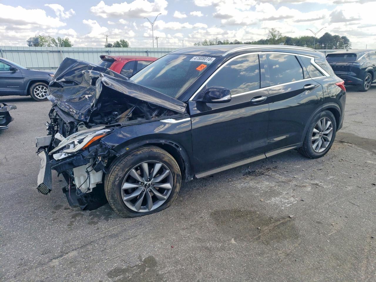 INFINITI QX50 2019 — 2