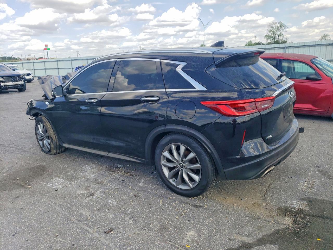 INFINITI QX50 2019 — 3