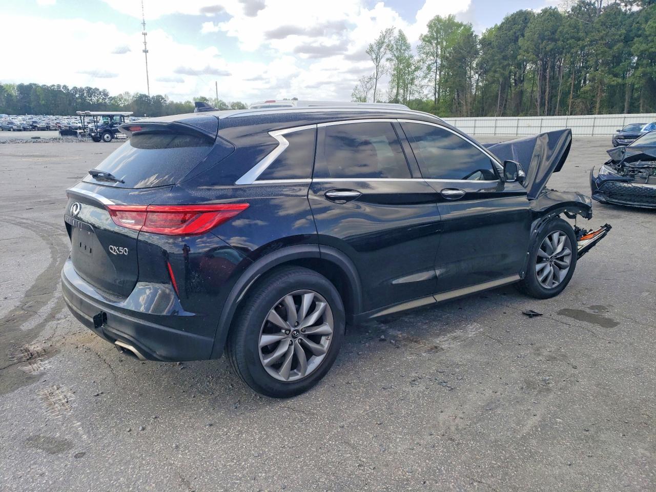 INFINITI QX50 2019 — 4