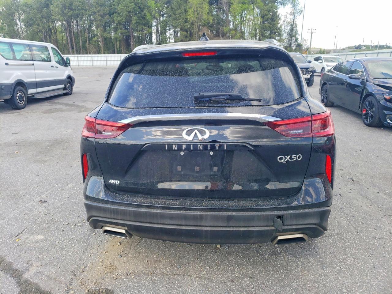 INFINITI QX50 2019 — 7