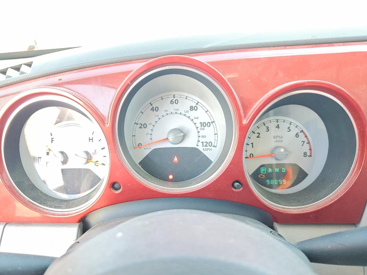 CHRYSLER PT CRUISER 2006 — 10