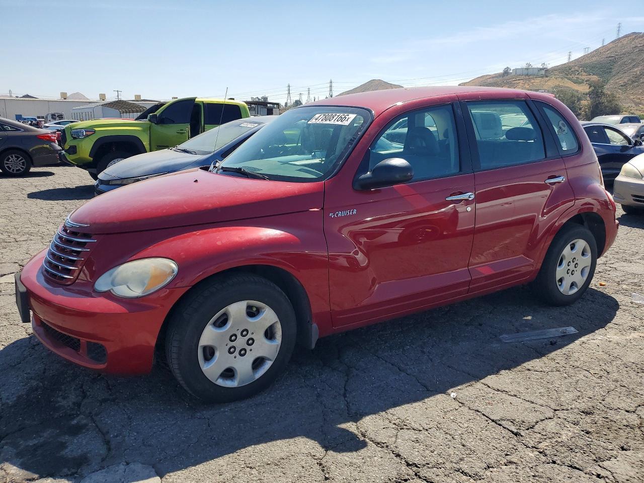 CHRYSLER PT CRUISER 2006 — 2