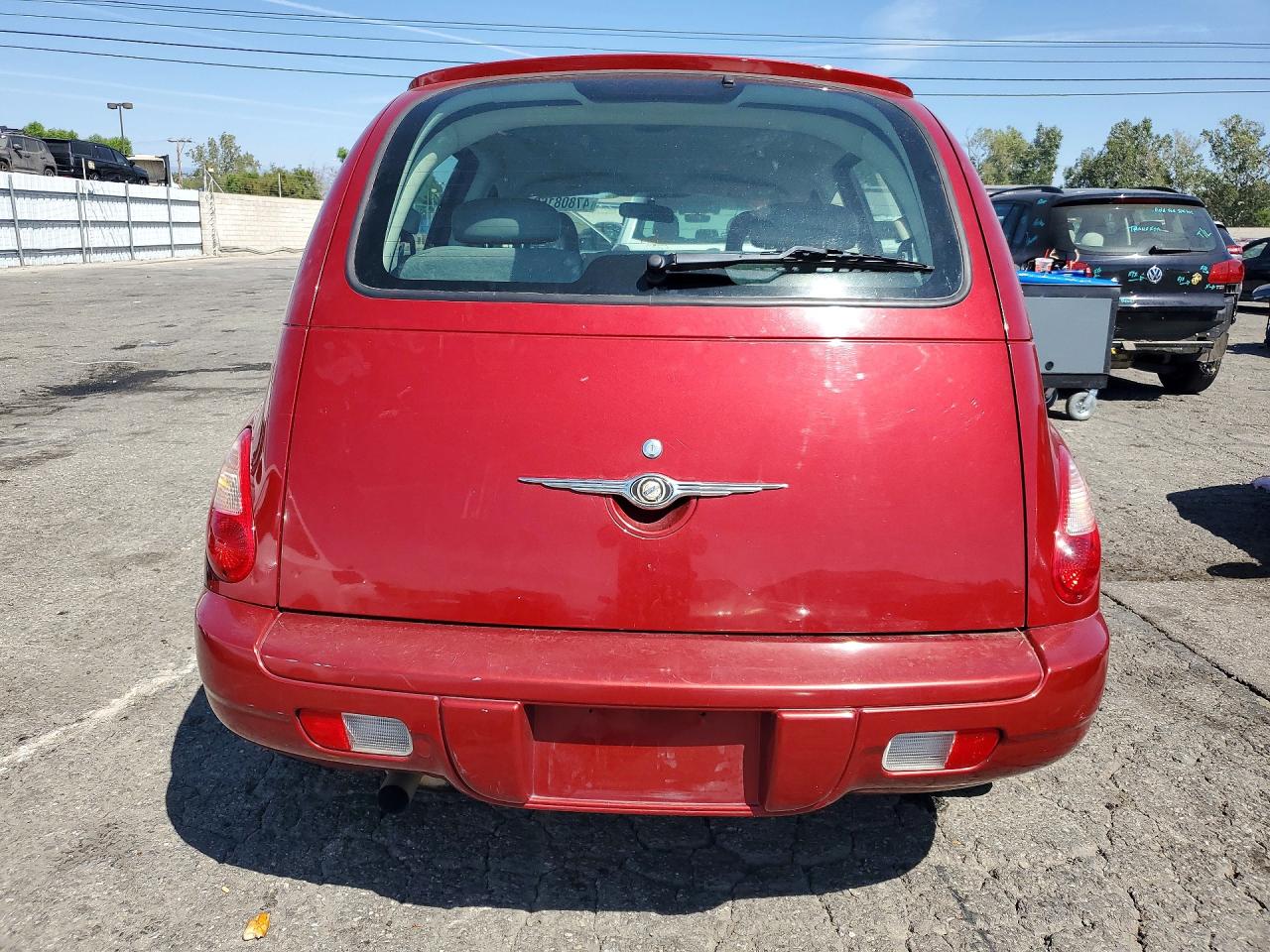 CHRYSLER PT CRUISER 2006 — 7