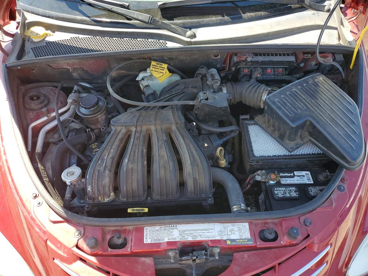 CHRYSLER PT CRUISER 2006 — 12