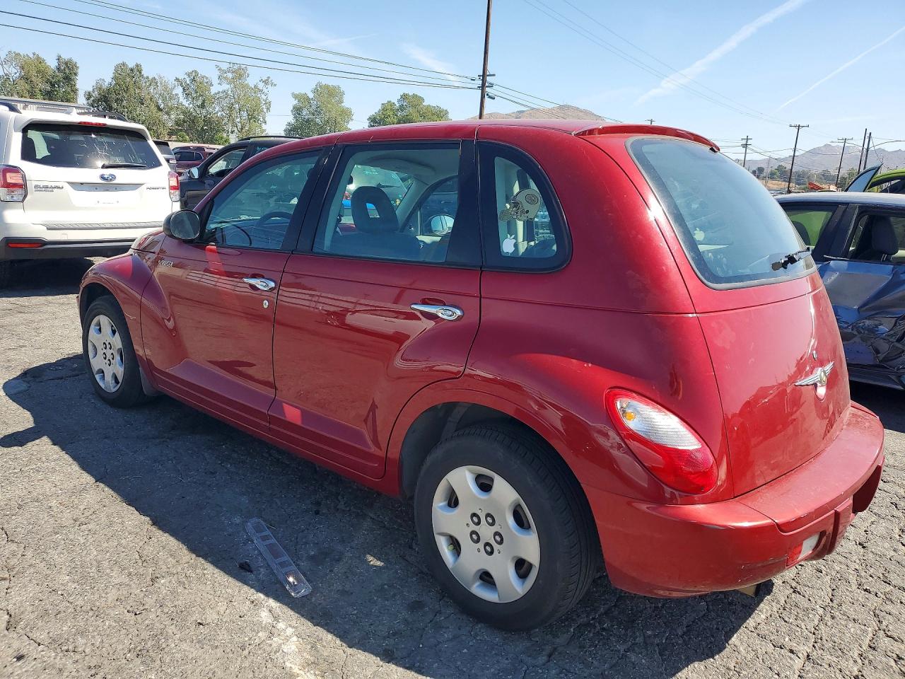 CHRYSLER PT CRUISER 2006 — 3