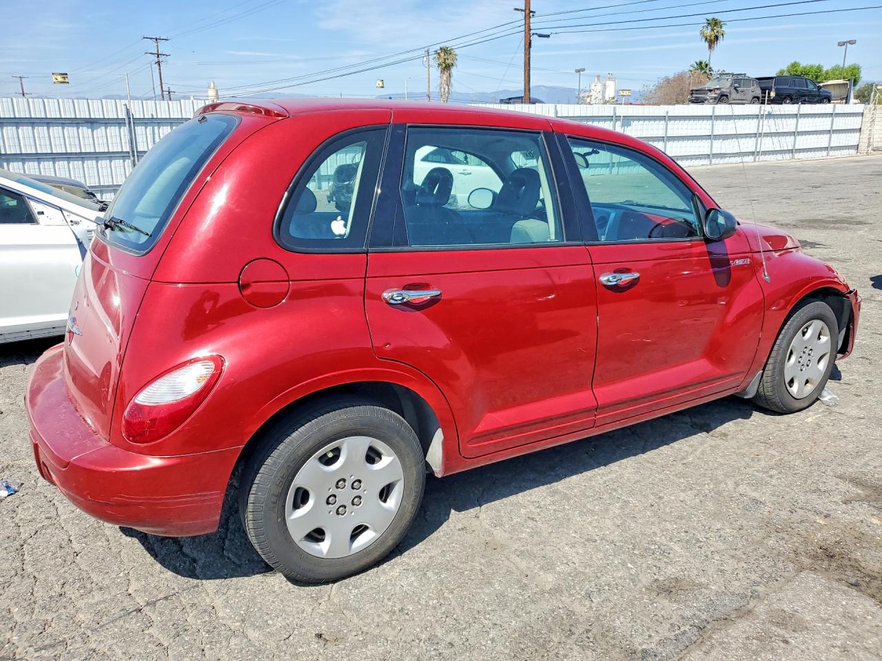 CHRYSLER PT CRUISER 2006 — 4