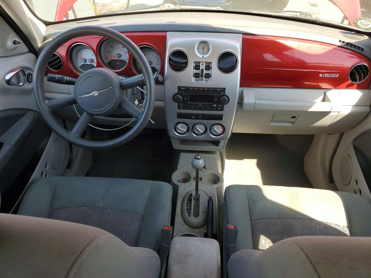 CHRYSLER PT CRUISER 2006 — 9