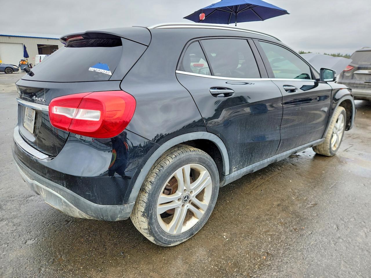 MERCEDES-BENZ GLA 2018 — 4