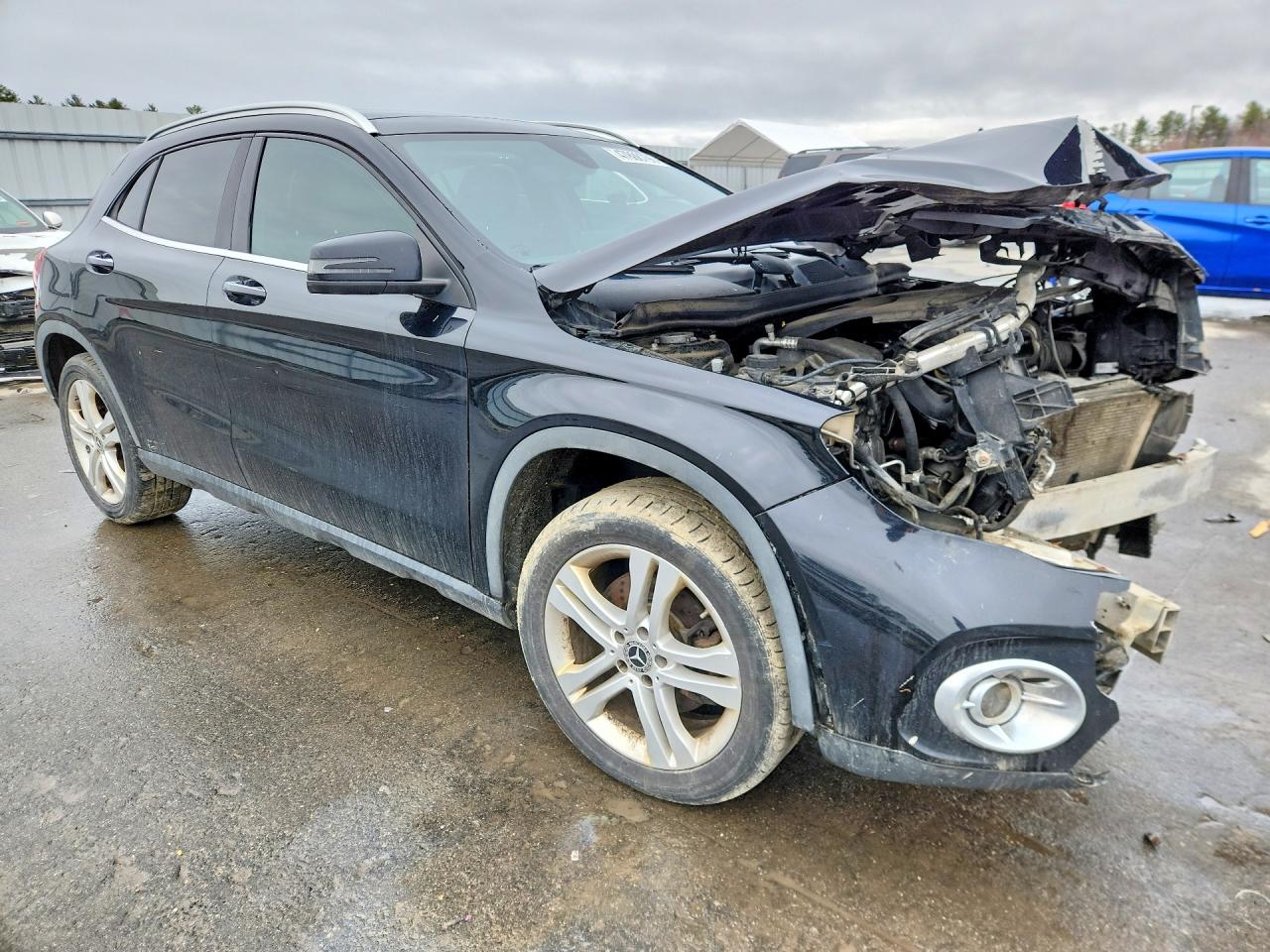 MERCEDES-BENZ GLA 2018 — 5