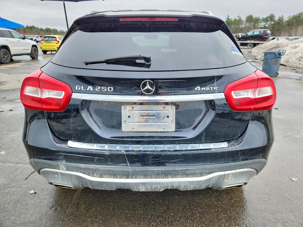 MERCEDES-BENZ GLA 2018 — 7