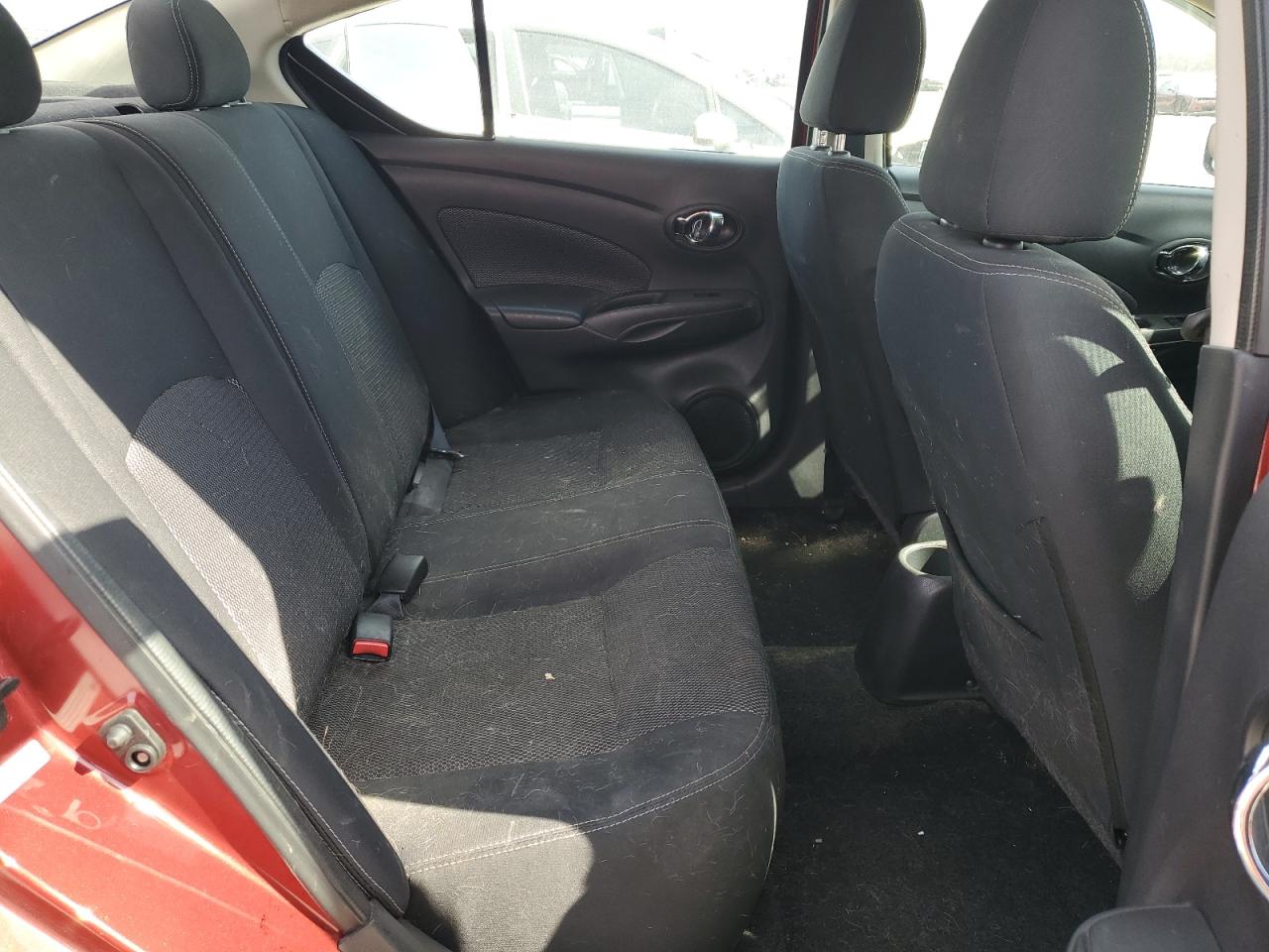 NISSAN VERSA 2017 — 11