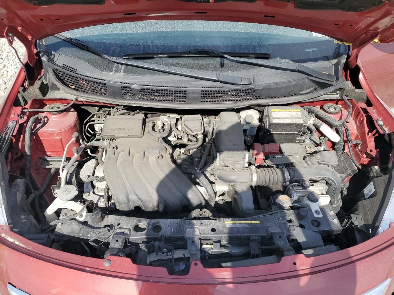 NISSAN VERSA 2017 — 12