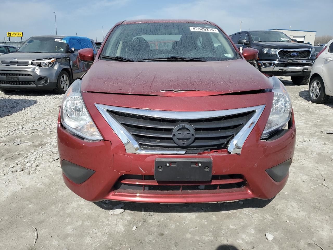 NISSAN VERSA 2017 — 6