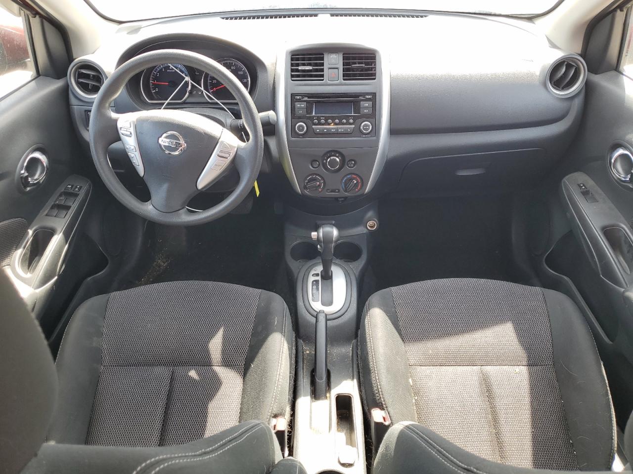 NISSAN VERSA 2017 — 9