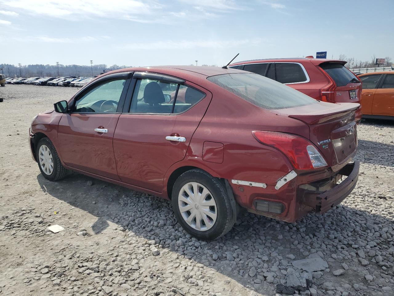NISSAN VERSA 2017 — 3