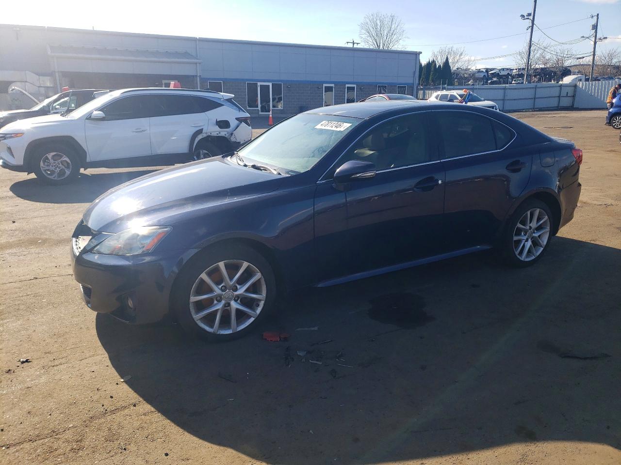 2011 LEXUS IS 250 BASE