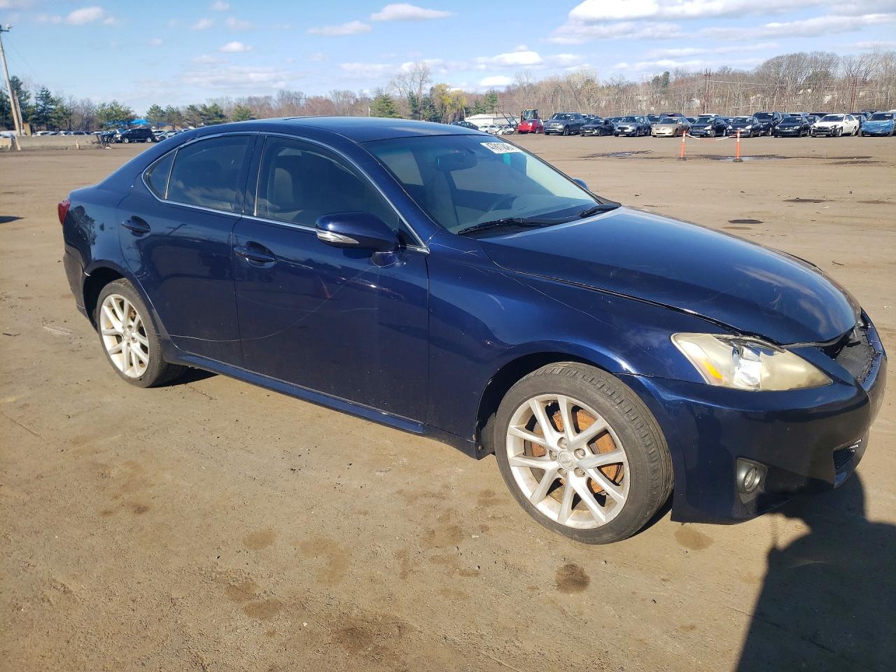 2011 LEXUS IS 250 BASE