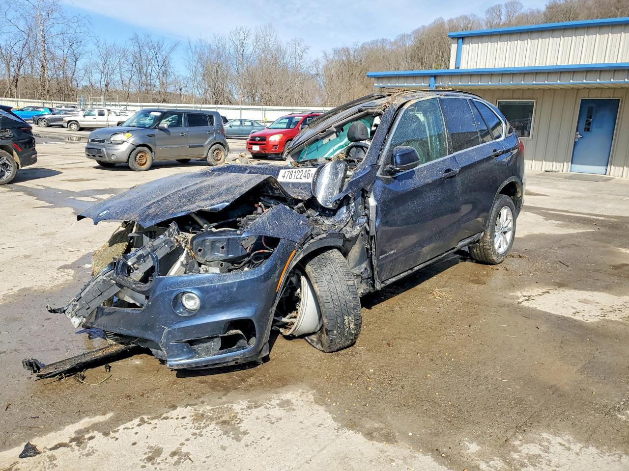 2015 BMW X5 SDRIVE35I