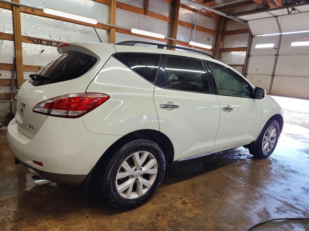 NISSAN MURANO 2011 — 4