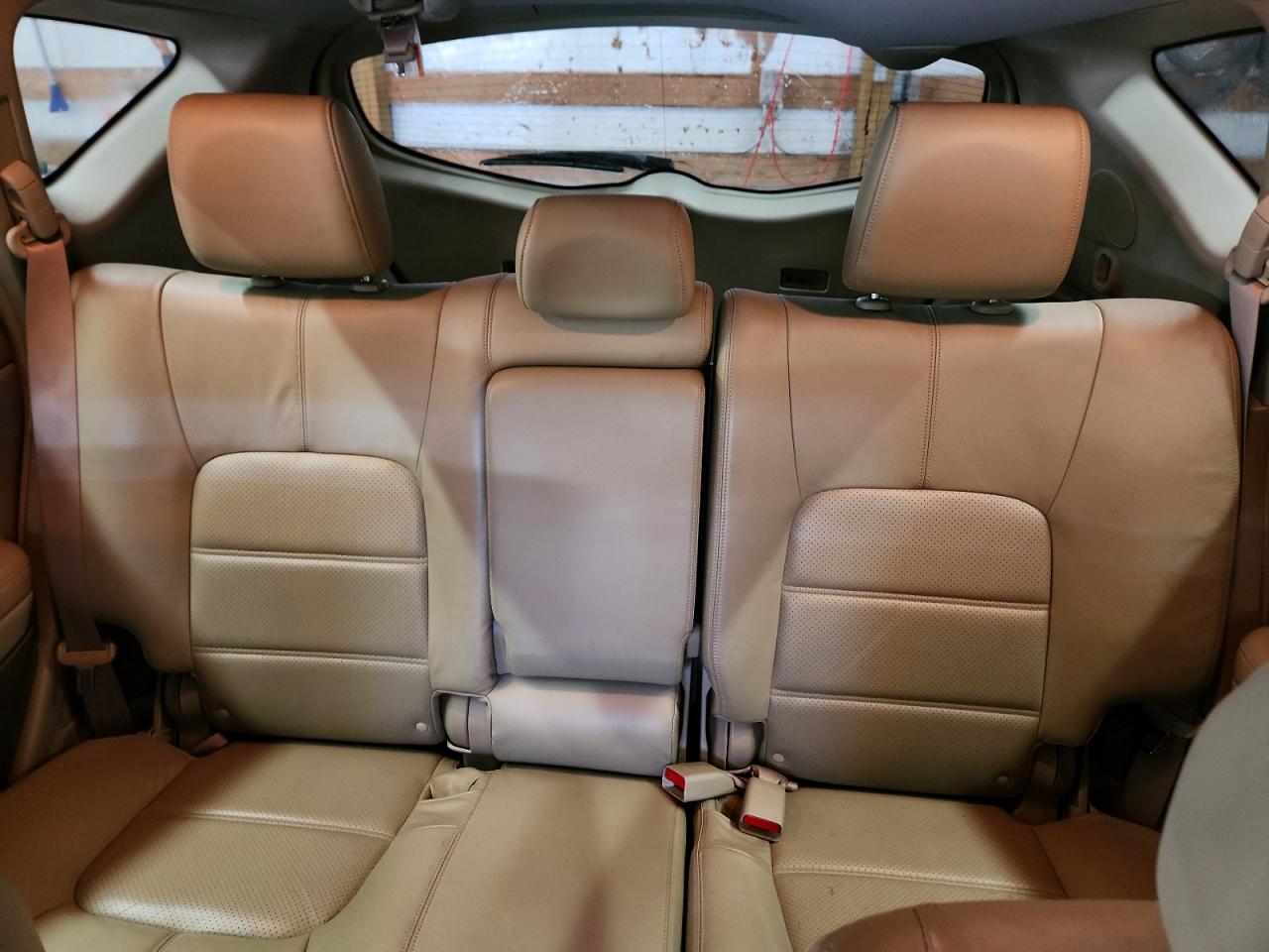 NISSAN MURANO 2011 — 11