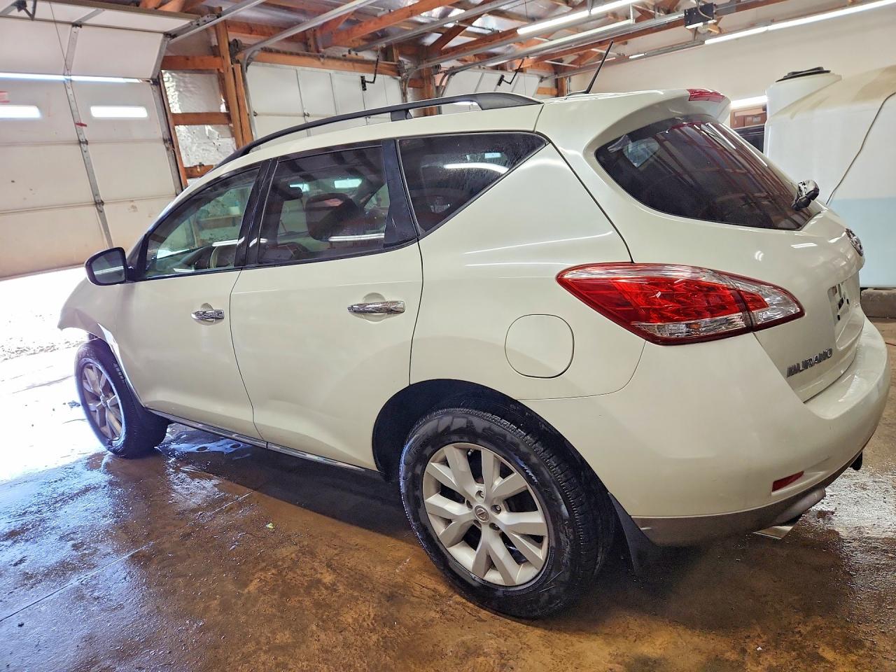 NISSAN MURANO 2011 — 3