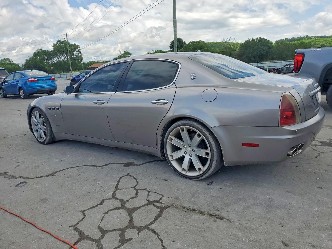 MASERATI QUATTROPORTE 2005 — 3