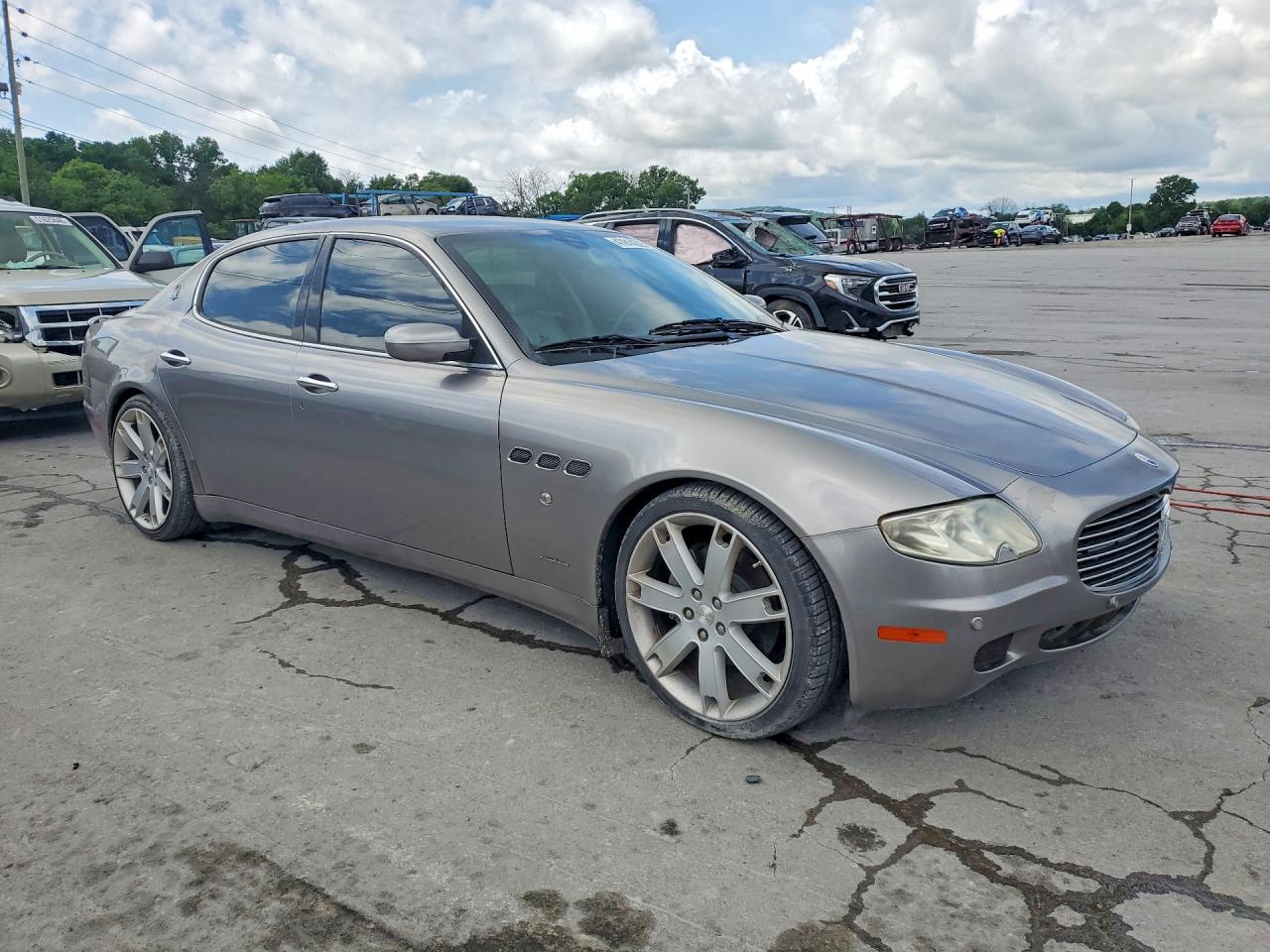 MASERATI QUATTROPORTE 2005 — 5